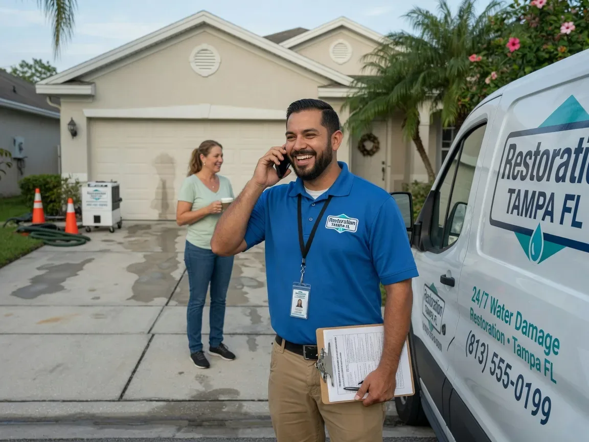Water Damage Restoration Harrisburg, NC FAQs